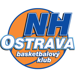 NH Ostrava logo