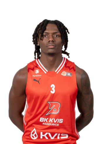 #3 Trey Bonham #3 Trey Bonham