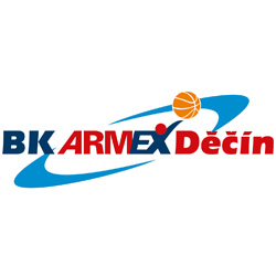 BK ARMEX Děčín logo